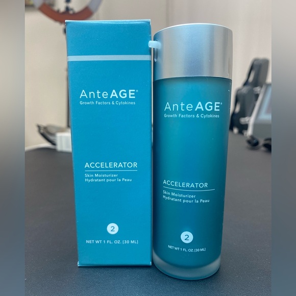 AnteAGE Accelerator | AUTHENTIC | EXP 6/26 - Picture 3 of 3